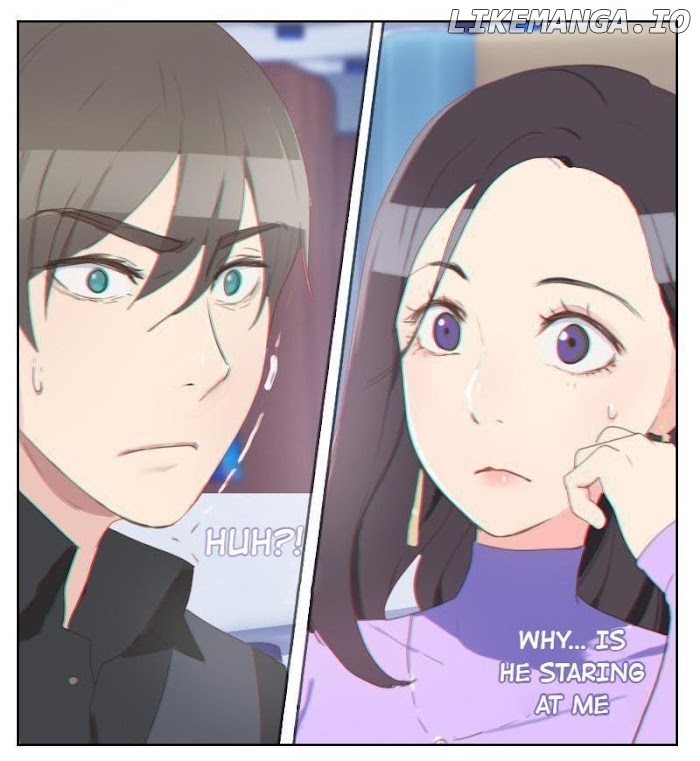 My First Boyfriend Is A Boss chapter 1 - page 13