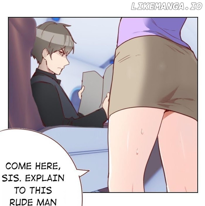 My First Boyfriend Is A Boss chapter 1 - page 20