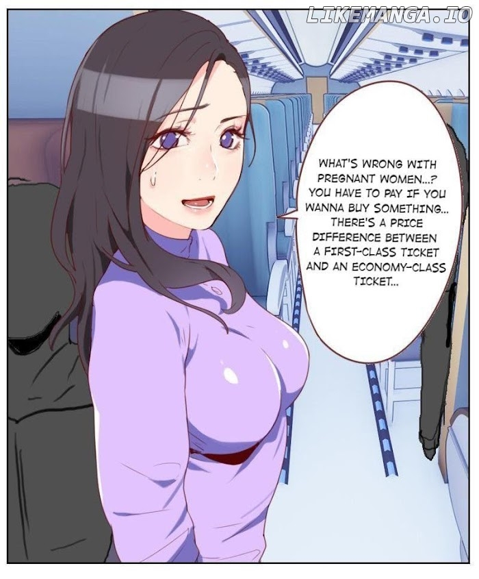 My First Boyfriend Is A Boss chapter 1 - page 25