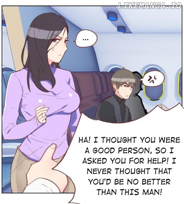My First Boyfriend Is A Boss chapter 1 - page 26