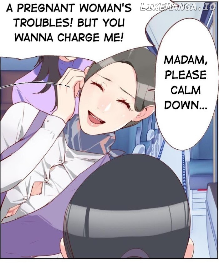 My First Boyfriend Is A Boss chapter 1 - page 28