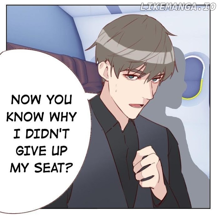 My First Boyfriend Is A Boss chapter 1 - page 31