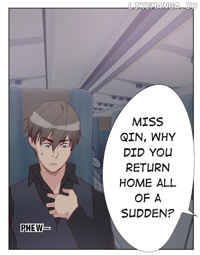 My First Boyfriend Is A Boss chapter 4 - page 11