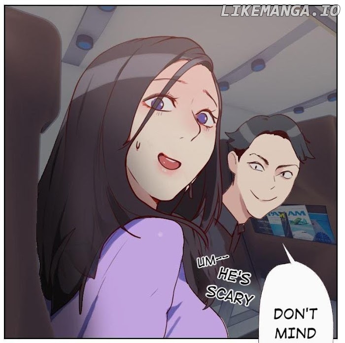 My First Boyfriend Is A Boss chapter 4 - page 14