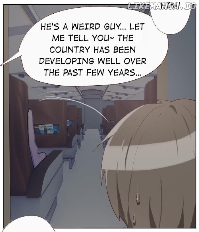 My First Boyfriend Is A Boss chapter 4 - page 15