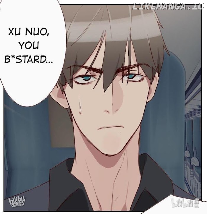 My First Boyfriend Is A Boss chapter 4 - page 16