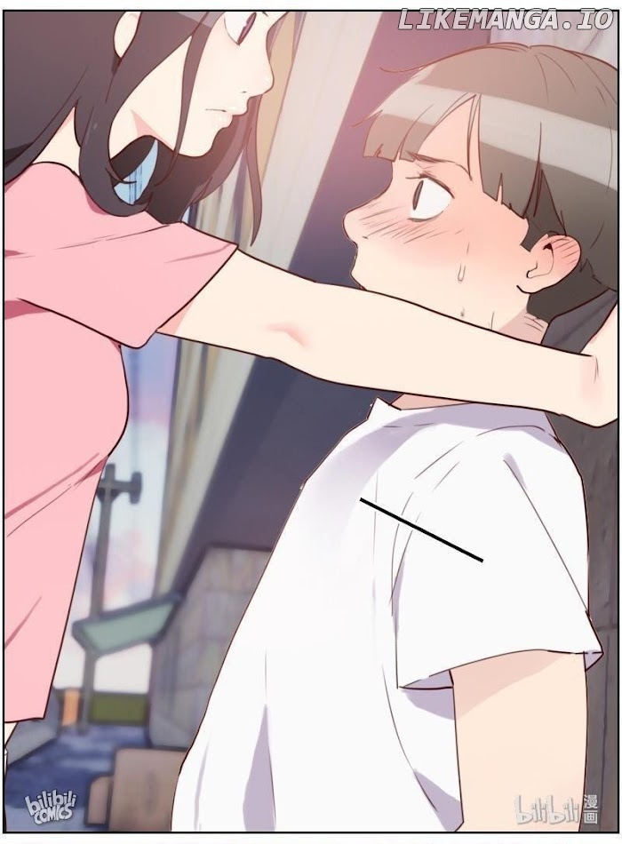 My First Boyfriend Is A Boss chapter 3 - page 16