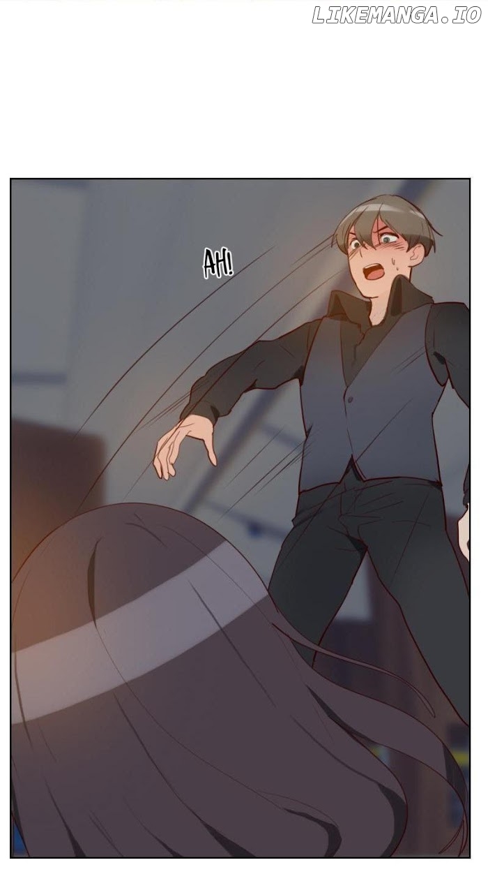My First Boyfriend Is A Boss chapter 3 - page 2