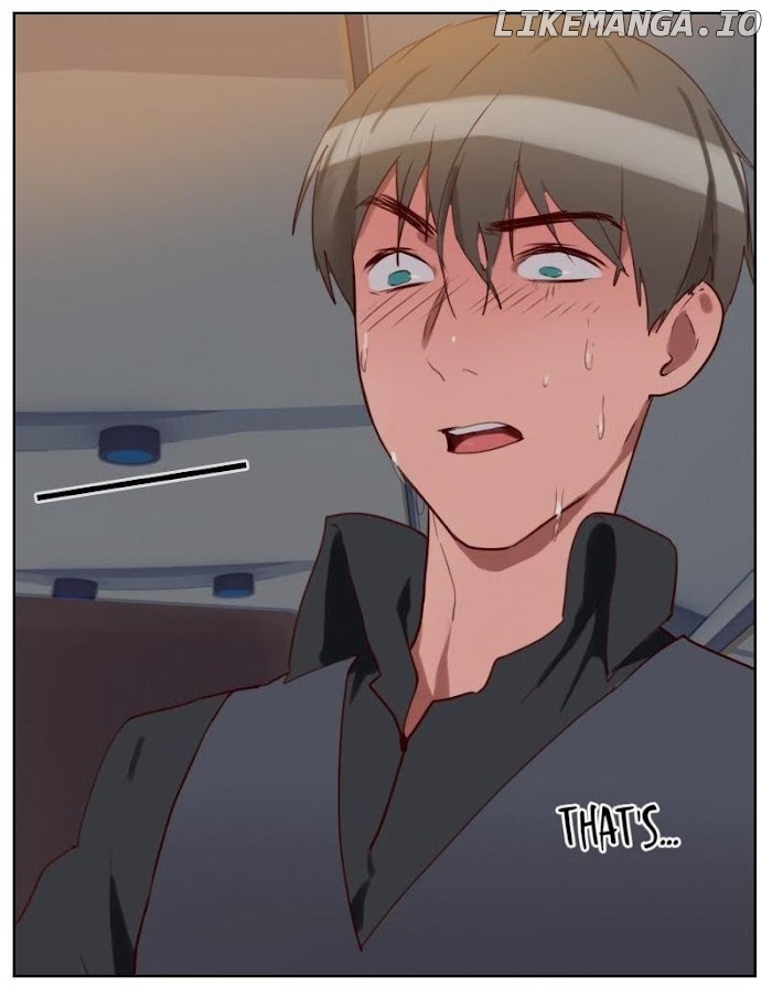My First Boyfriend Is A Boss chapter 3 - page 3