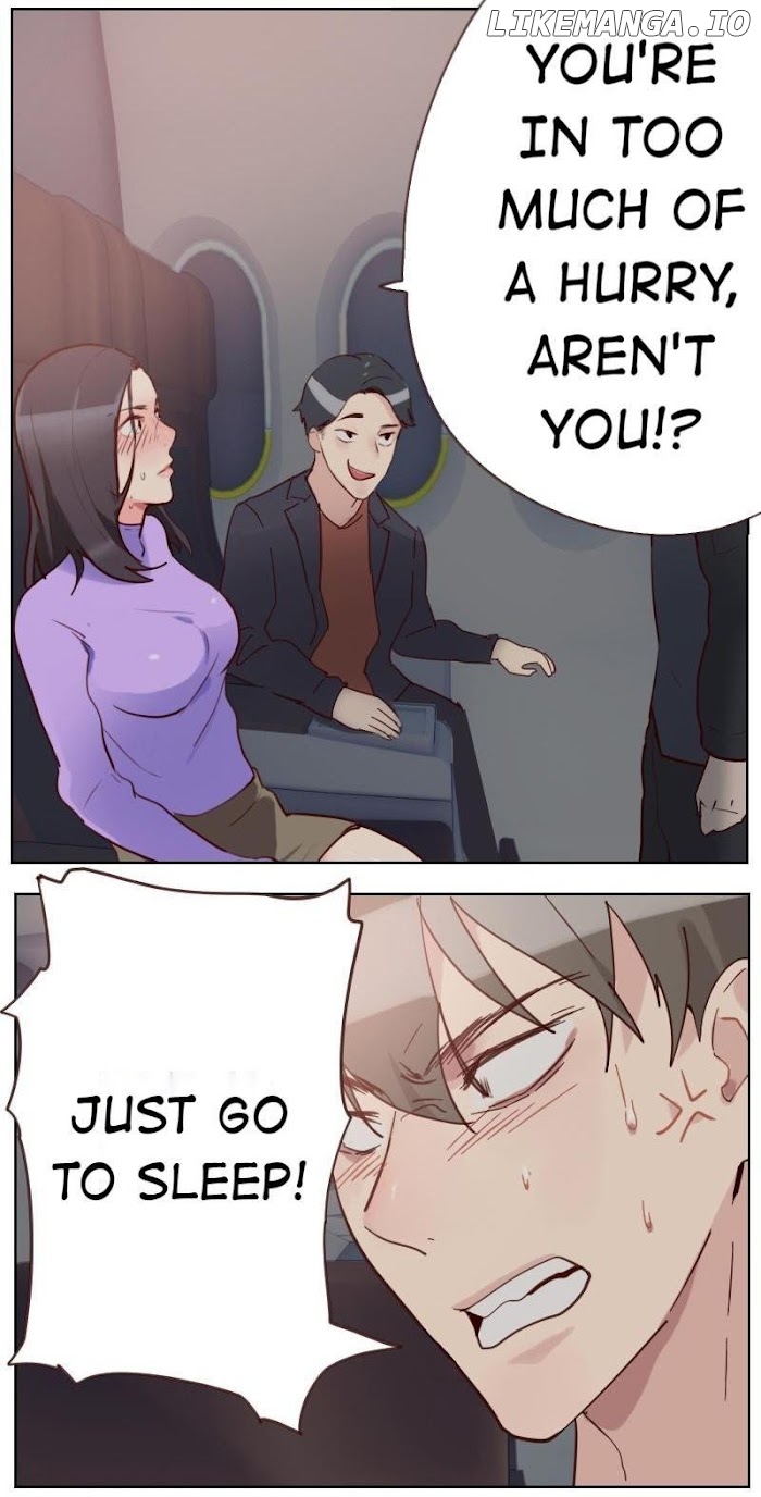 My First Boyfriend Is A Boss chapter 3 - page 5