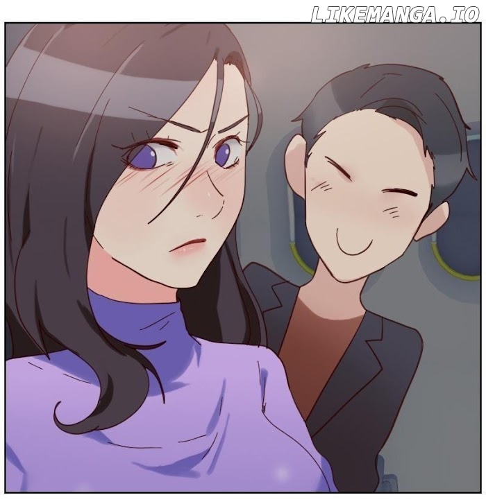 My First Boyfriend Is A Boss chapter 3 - page 7