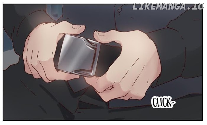 My First Boyfriend Is A Boss chapter 3 - page 8