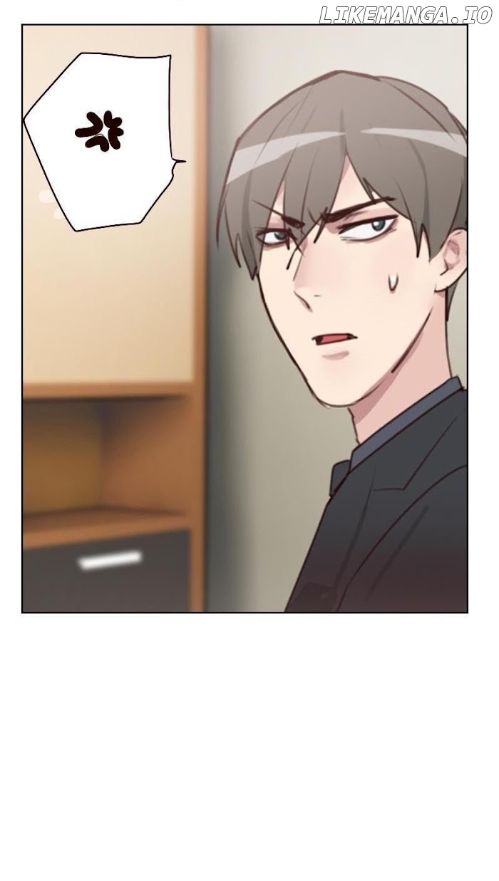 My First Boyfriend Is A Boss chapter 20 - page 3