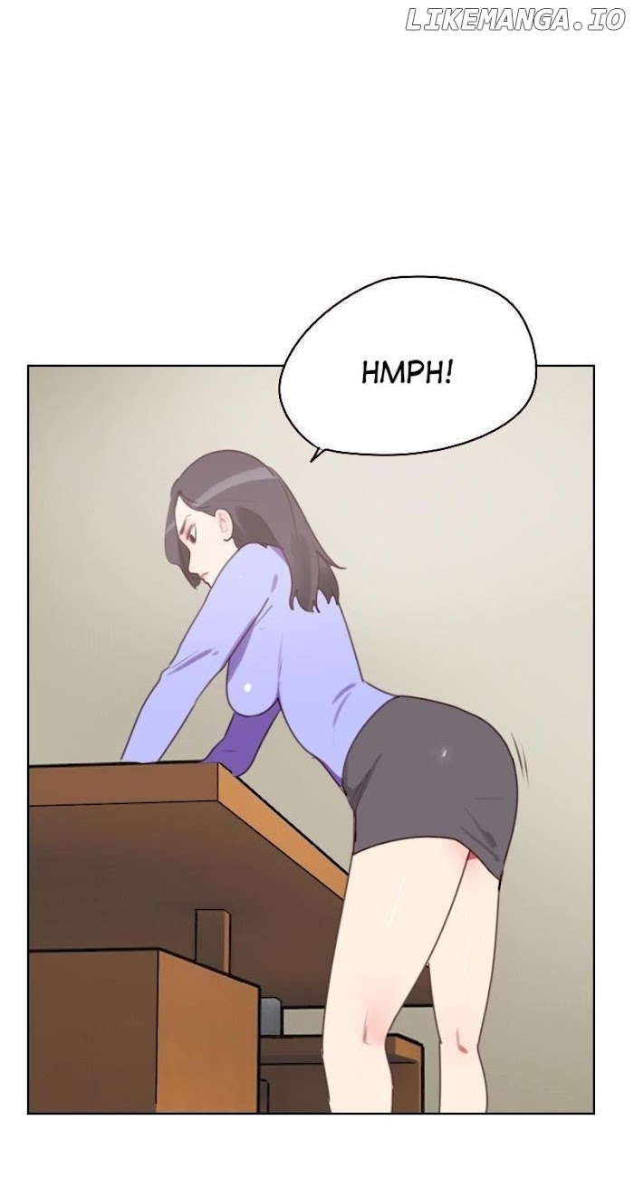 My First Boyfriend Is A Boss chapter 20 - page 7