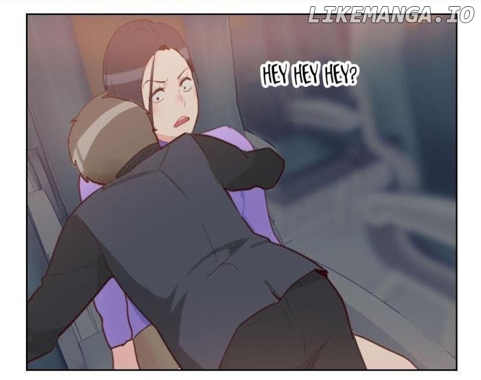 My First Boyfriend Is A Boss chapter 2 - page 2
