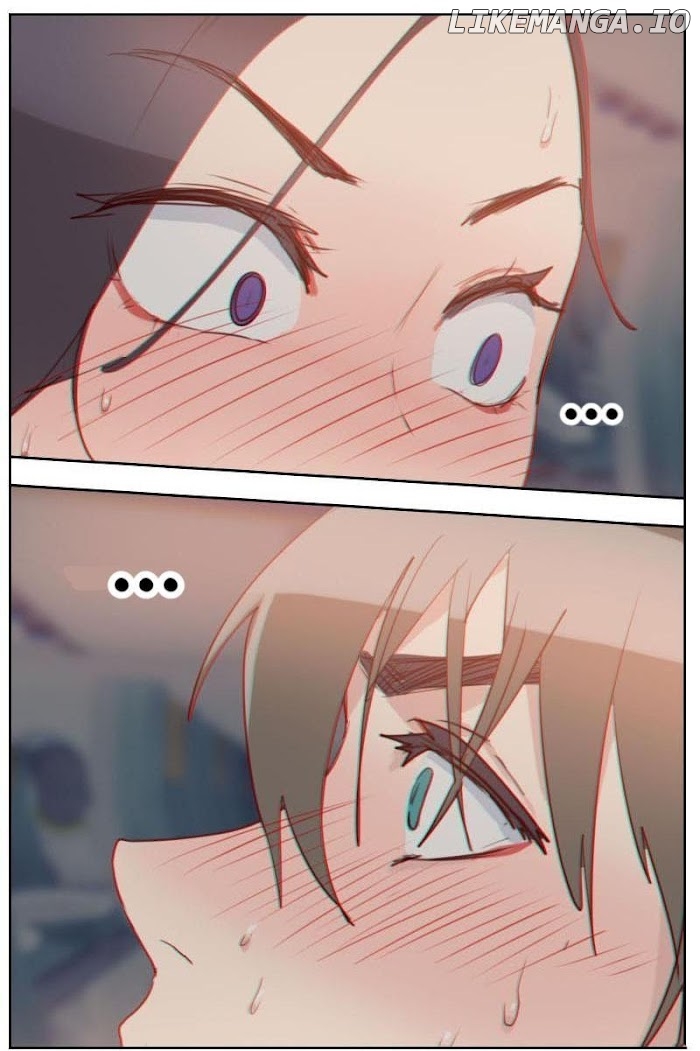My First Boyfriend Is A Boss chapter 2 - page 3