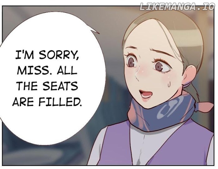 My First Boyfriend Is A Boss chapter 2 - page 8