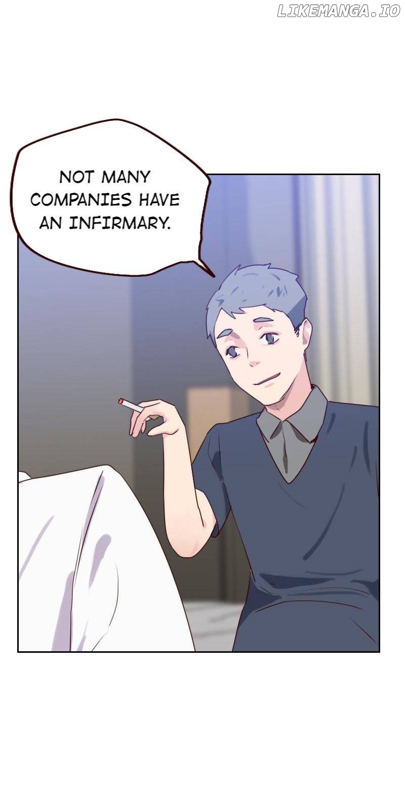 My First Boyfriend Is A Boss chapter 49 - page 11