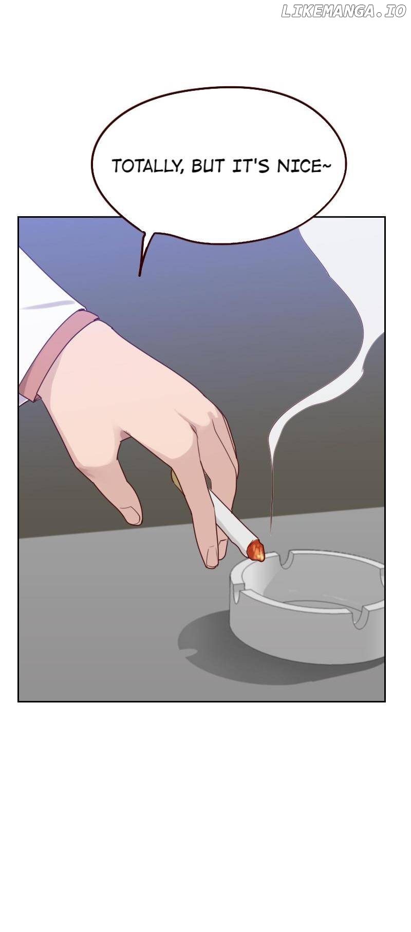 My First Boyfriend Is A Boss chapter 49 - page 12