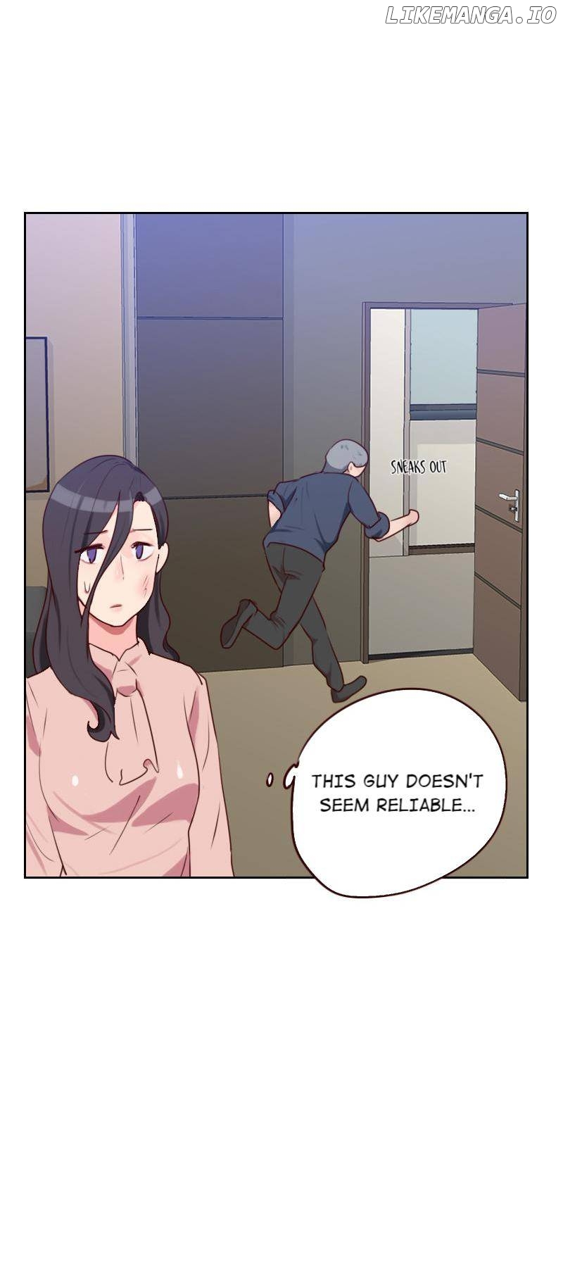 My First Boyfriend Is A Boss chapter 49 - page 17