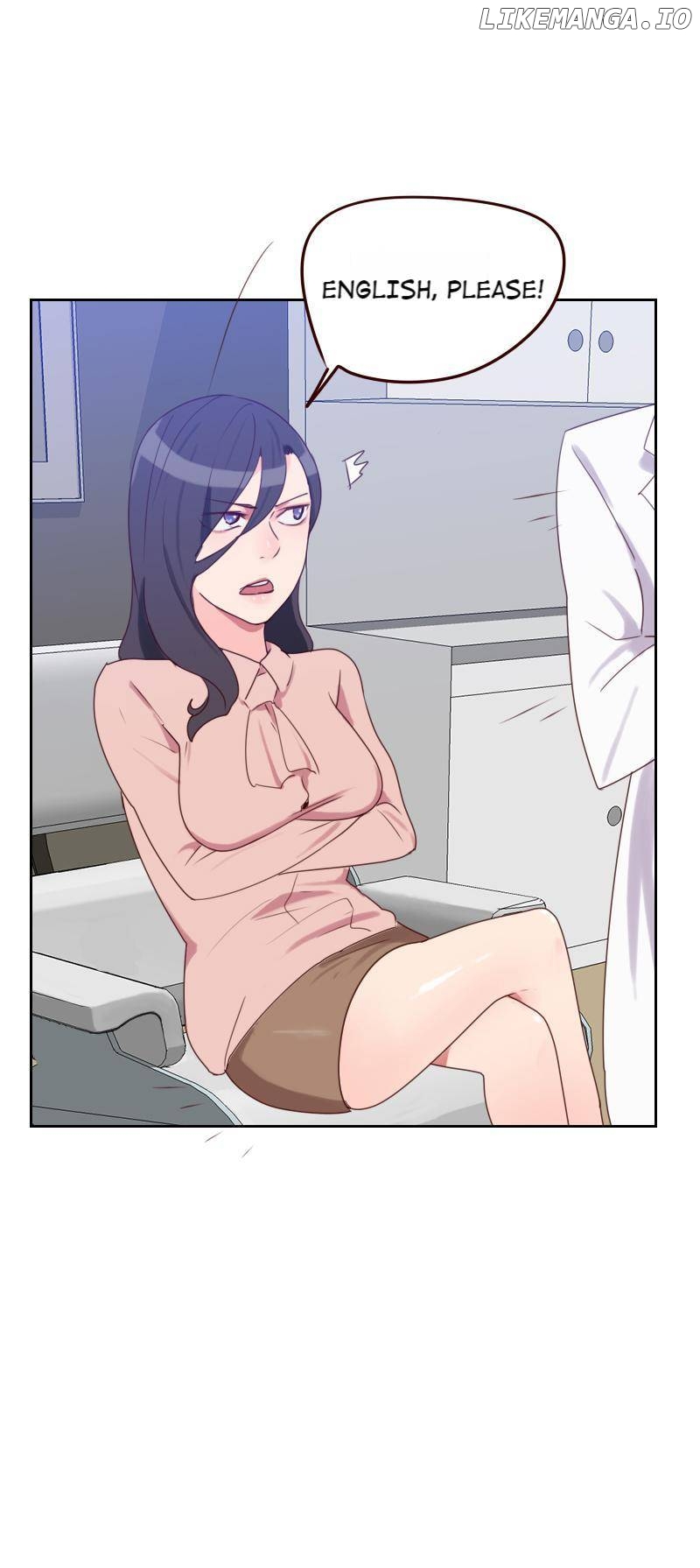 My First Boyfriend Is A Boss chapter 49 - page 27