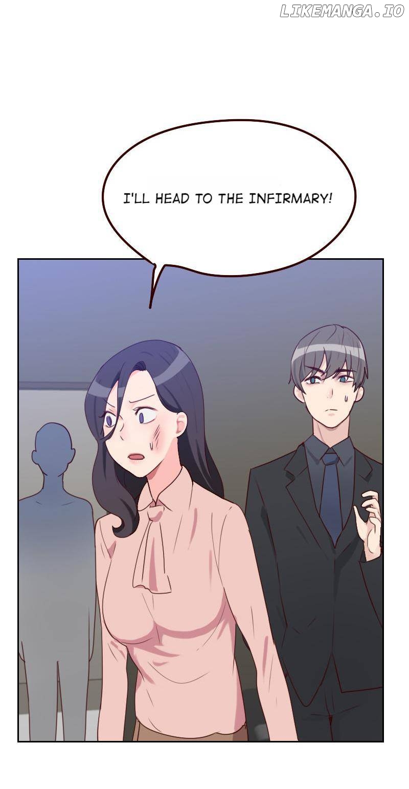 My First Boyfriend Is A Boss chapter 49 - page 6