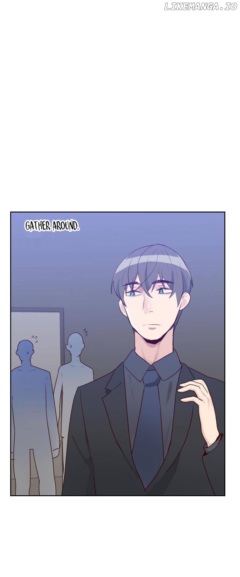 My First Boyfriend Is A Boss chapter 49 - page 7