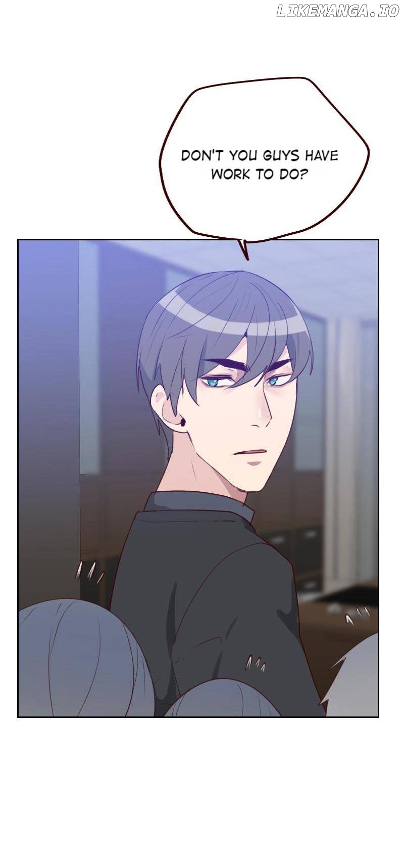 My First Boyfriend Is A Boss chapter 49 - page 8