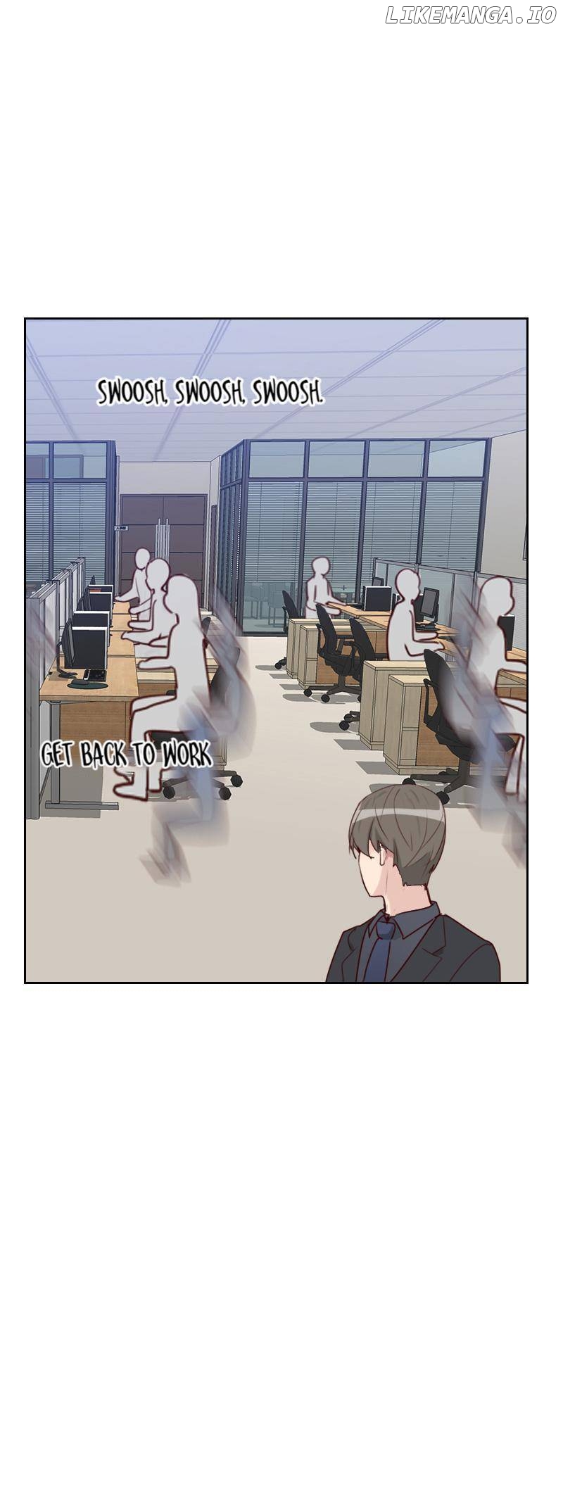 My First Boyfriend Is A Boss chapter 49 - page 9