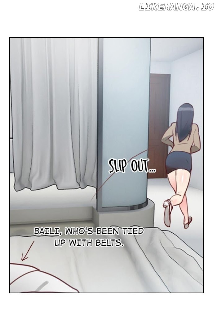 My First Boyfriend Is A Boss chapter 12 - page 7