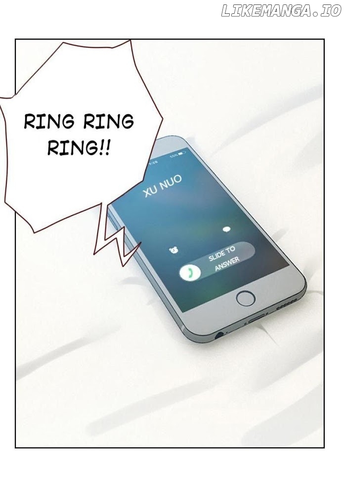 My First Boyfriend Is A Boss chapter 12 - page 8