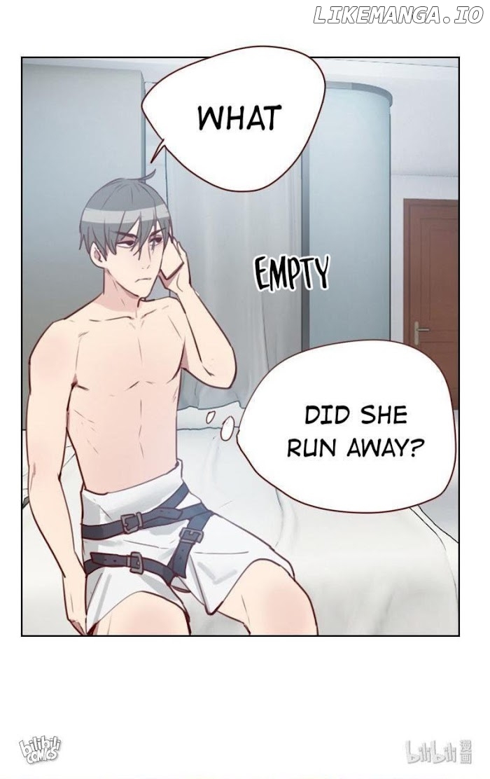 My First Boyfriend Is A Boss chapter 12 - page 9