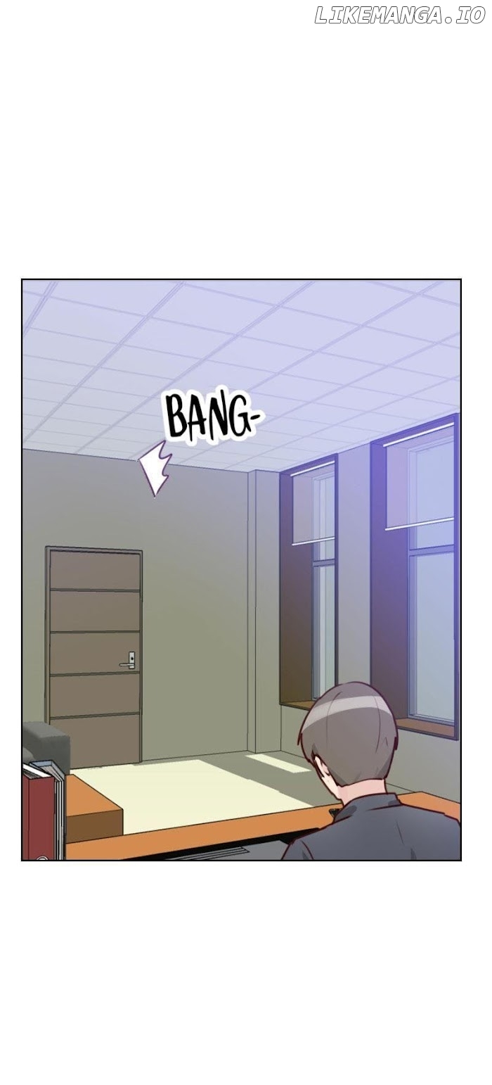 My First Boyfriend Is A Boss chapter 38 - page 10