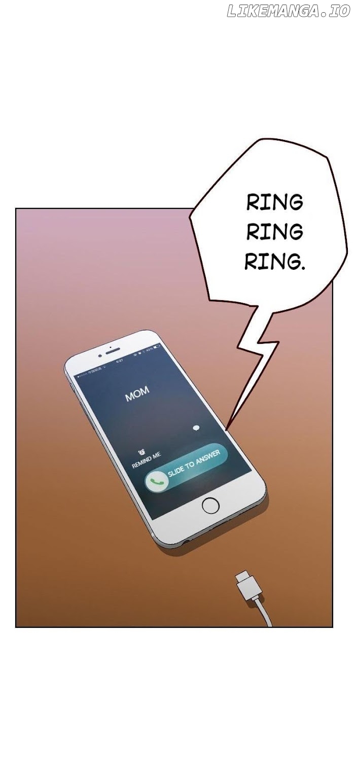 My First Boyfriend Is A Boss chapter 38 - page 3
