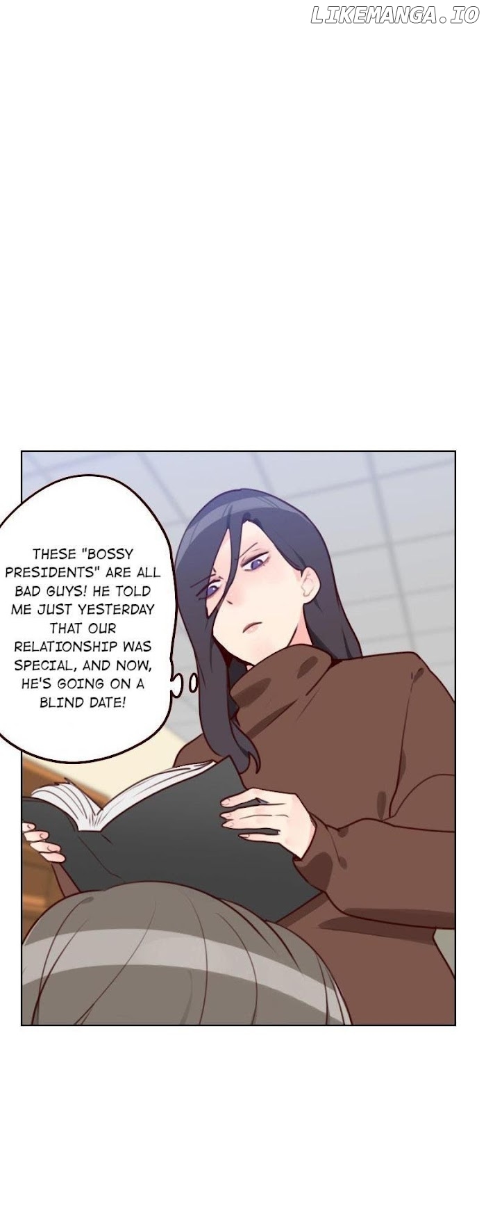 My First Boyfriend Is A Boss chapter 38 - page 7
