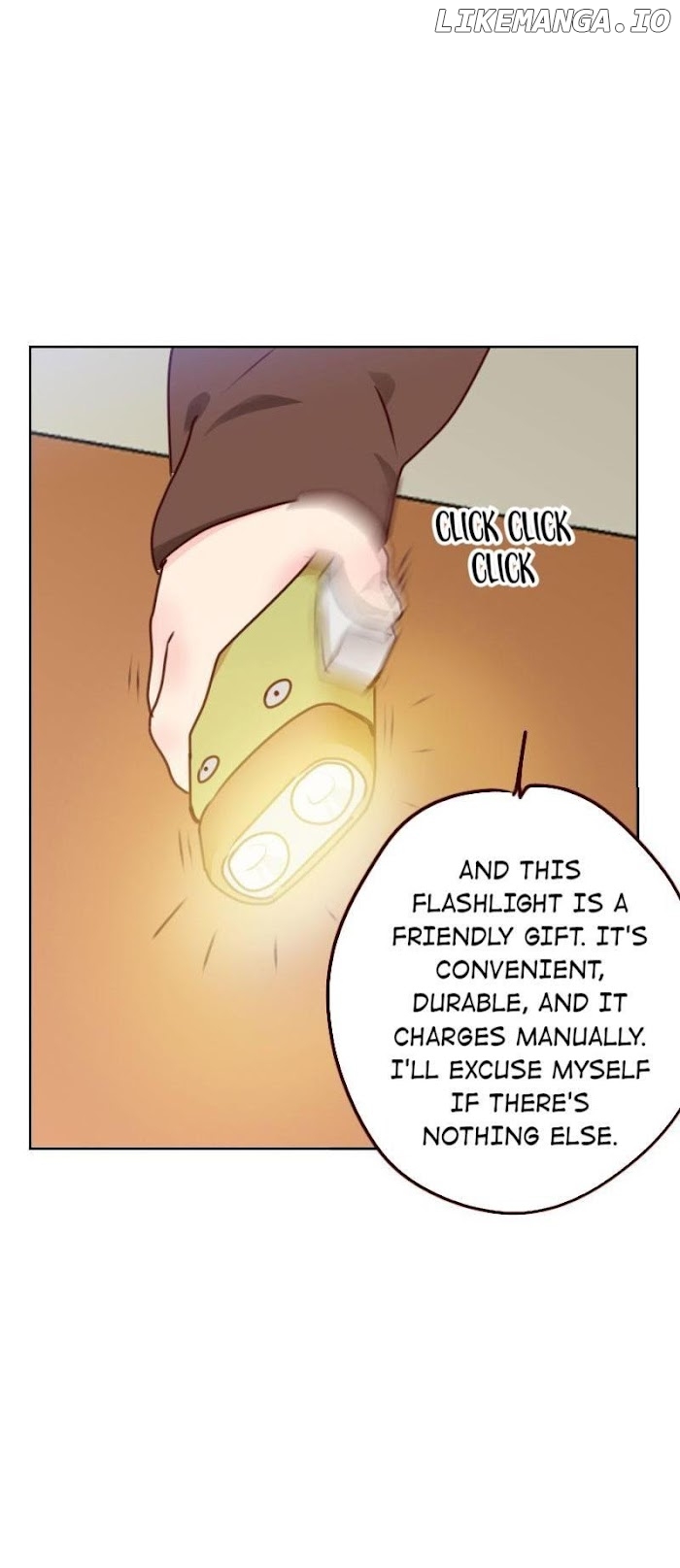 My First Boyfriend Is A Boss chapter 38 - page 9