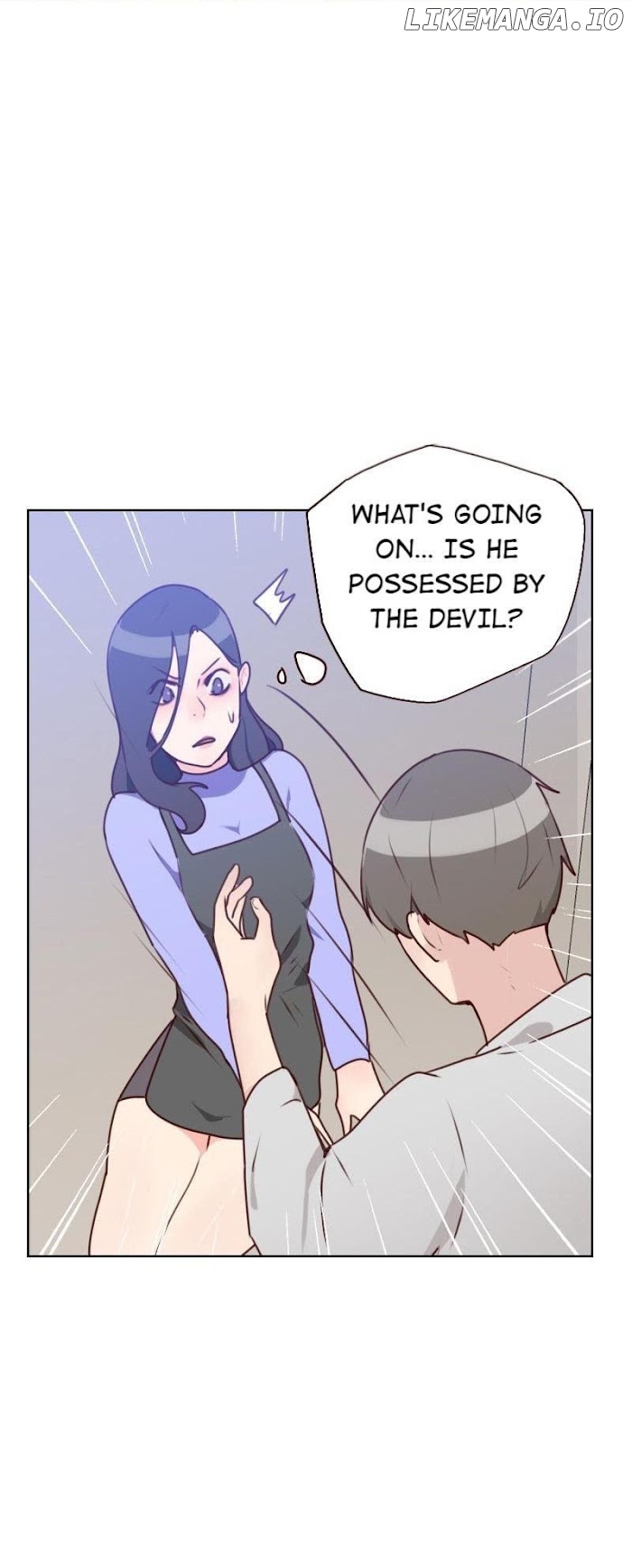 My First Boyfriend Is A Boss chapter 36 - page 2