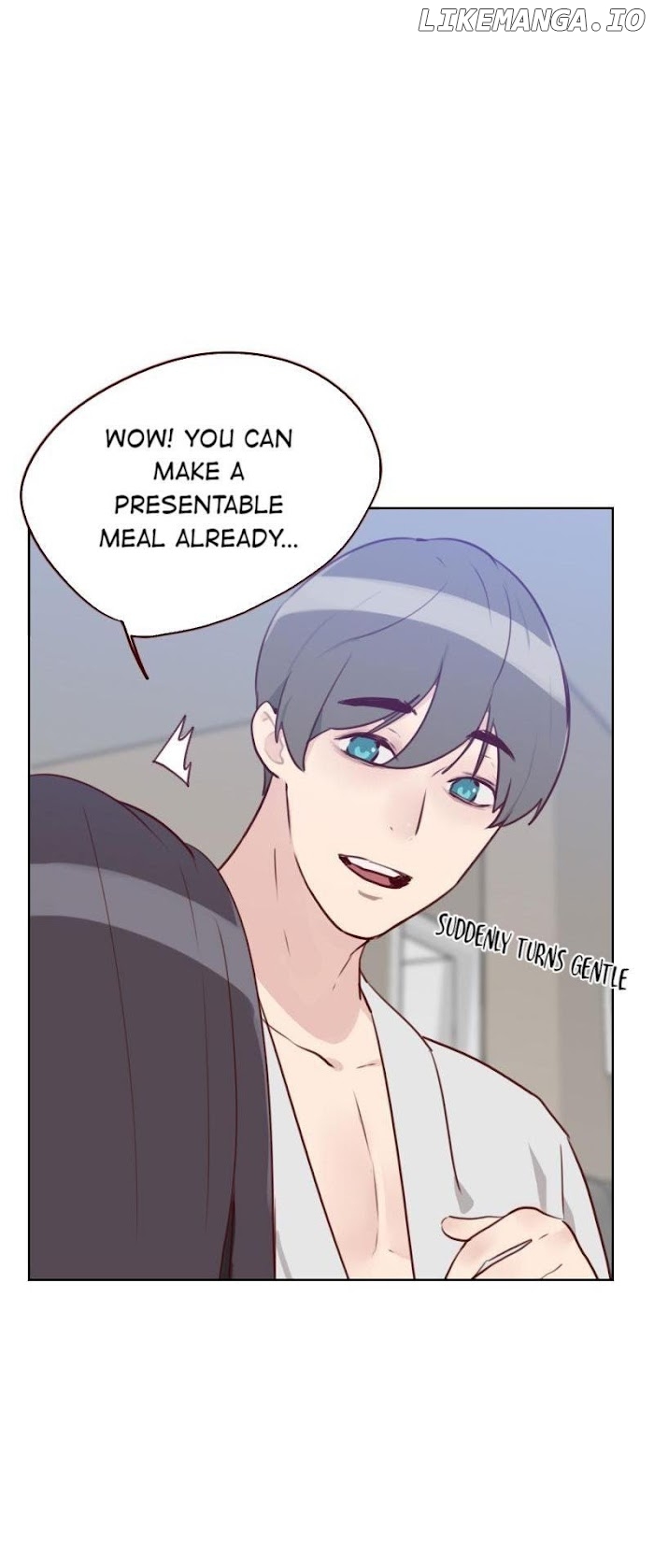 My First Boyfriend Is A Boss chapter 35 - page 10