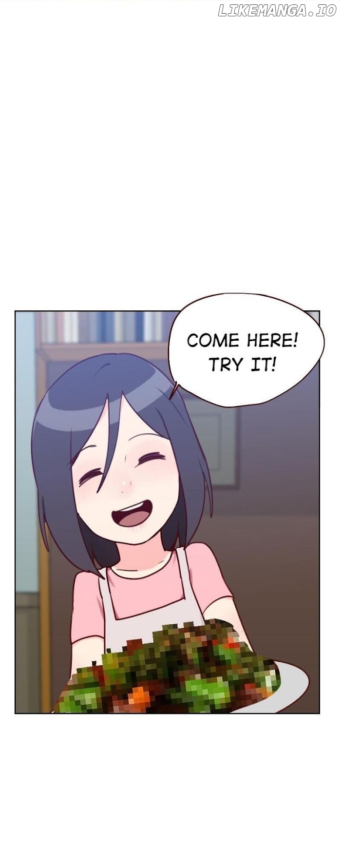 My First Boyfriend Is A Boss chapter 35 - page 2