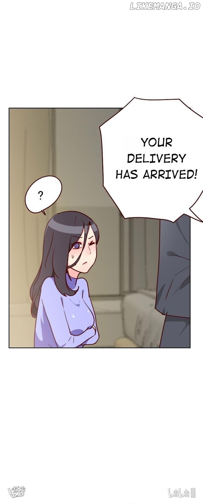 My First Boyfriend Is A Boss chapter 31 - page 11