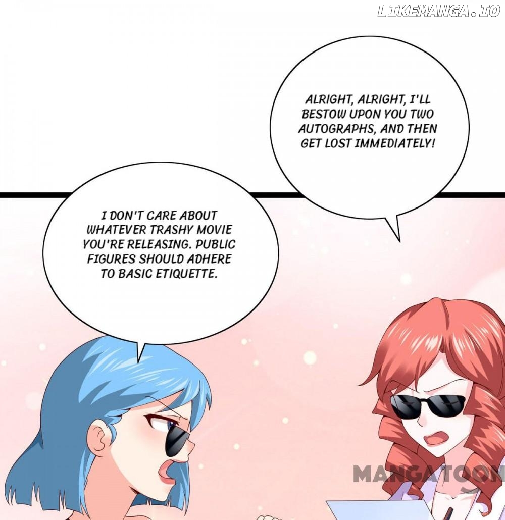 The Devil Was Taunted Chapter 34 - page 11