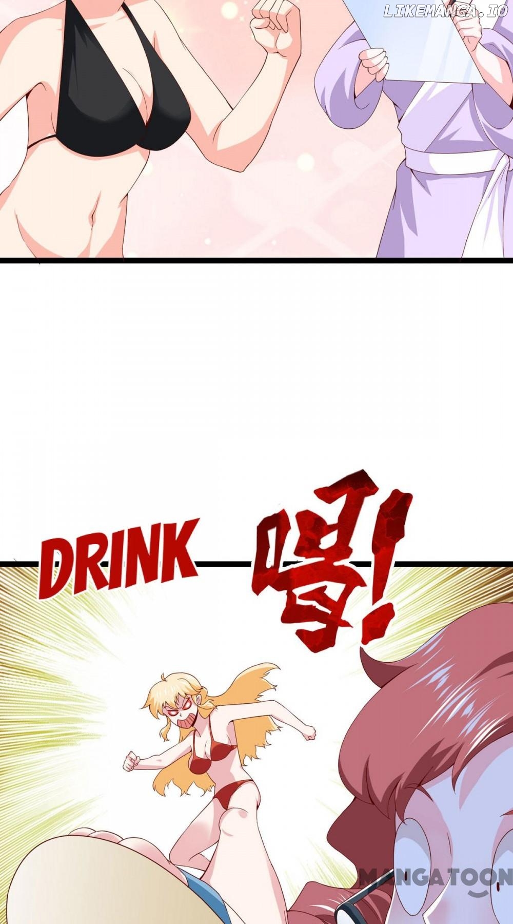 The Devil Was Taunted Chapter 34 - page 12