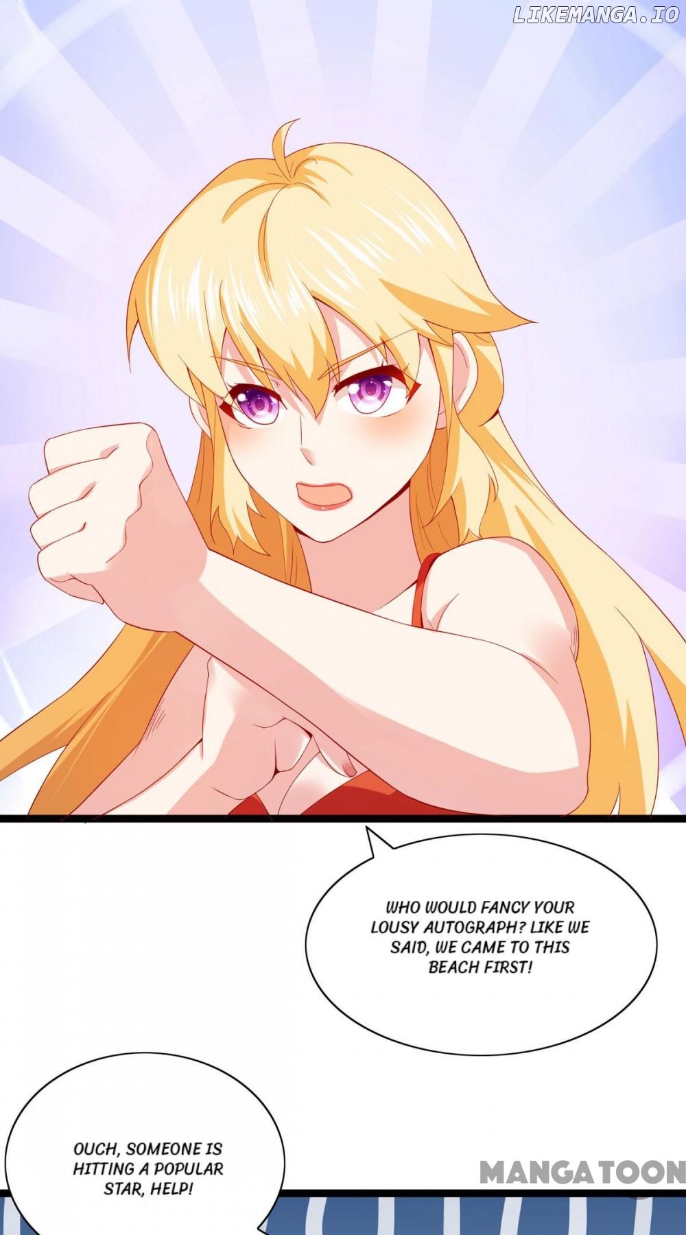 The Devil Was Taunted Chapter 34 - page 14