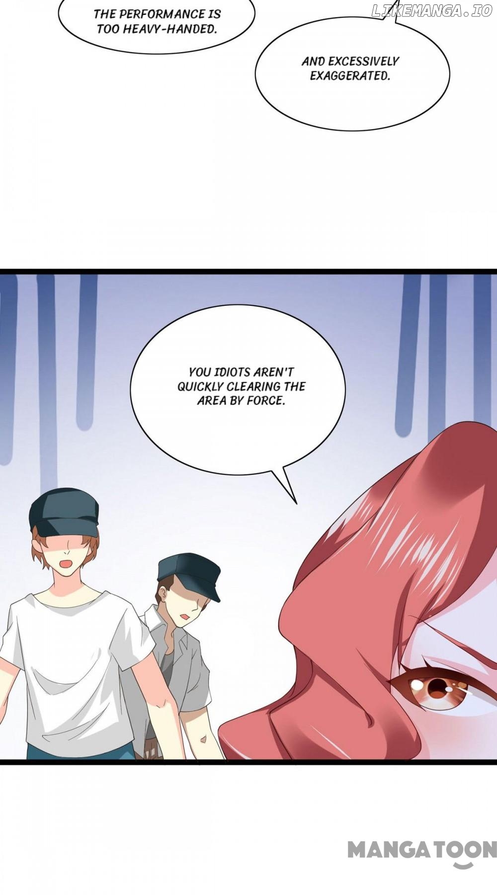 The Devil Was Taunted Chapter 34 - page 16