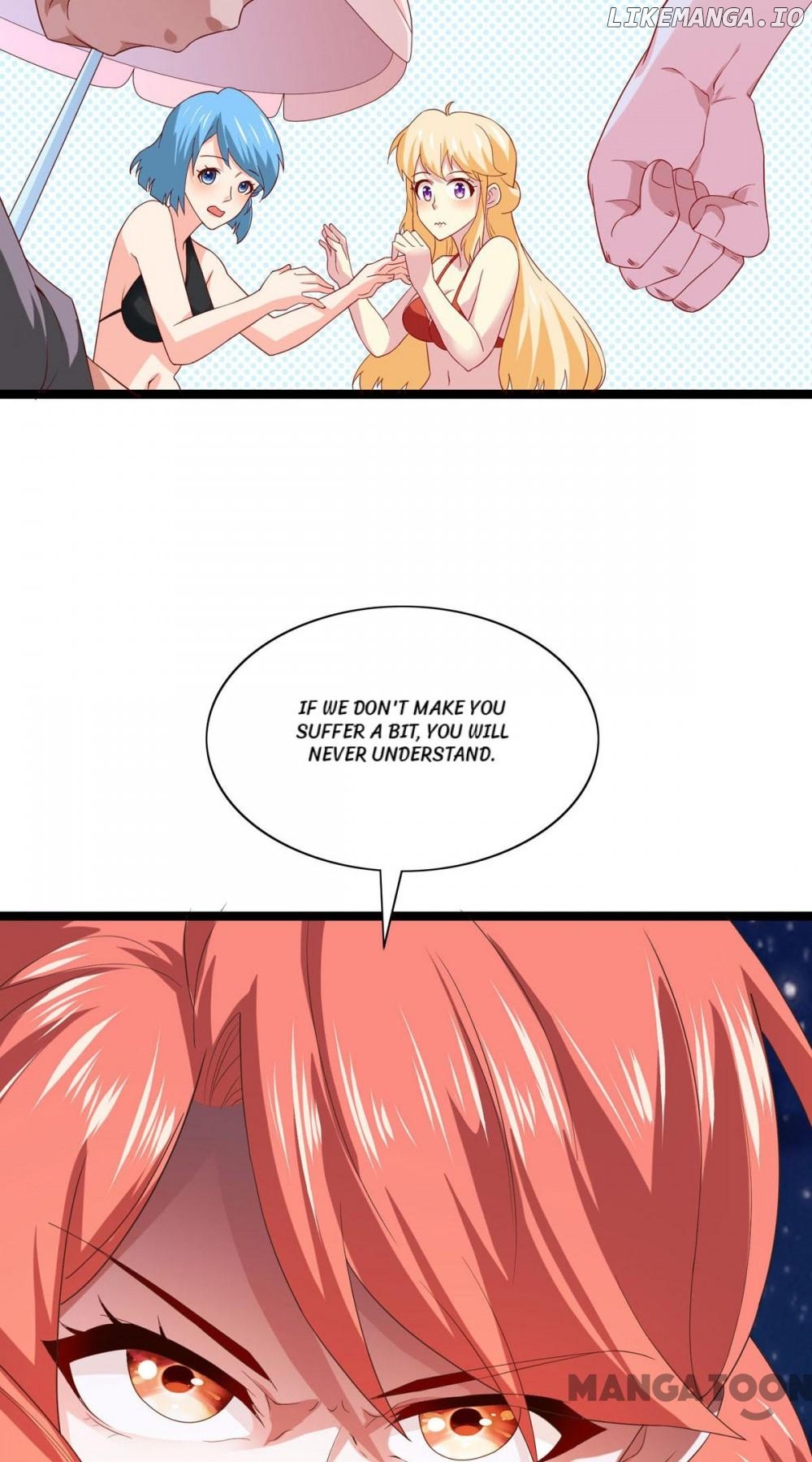 The Devil Was Taunted Chapter 34 - page 18
