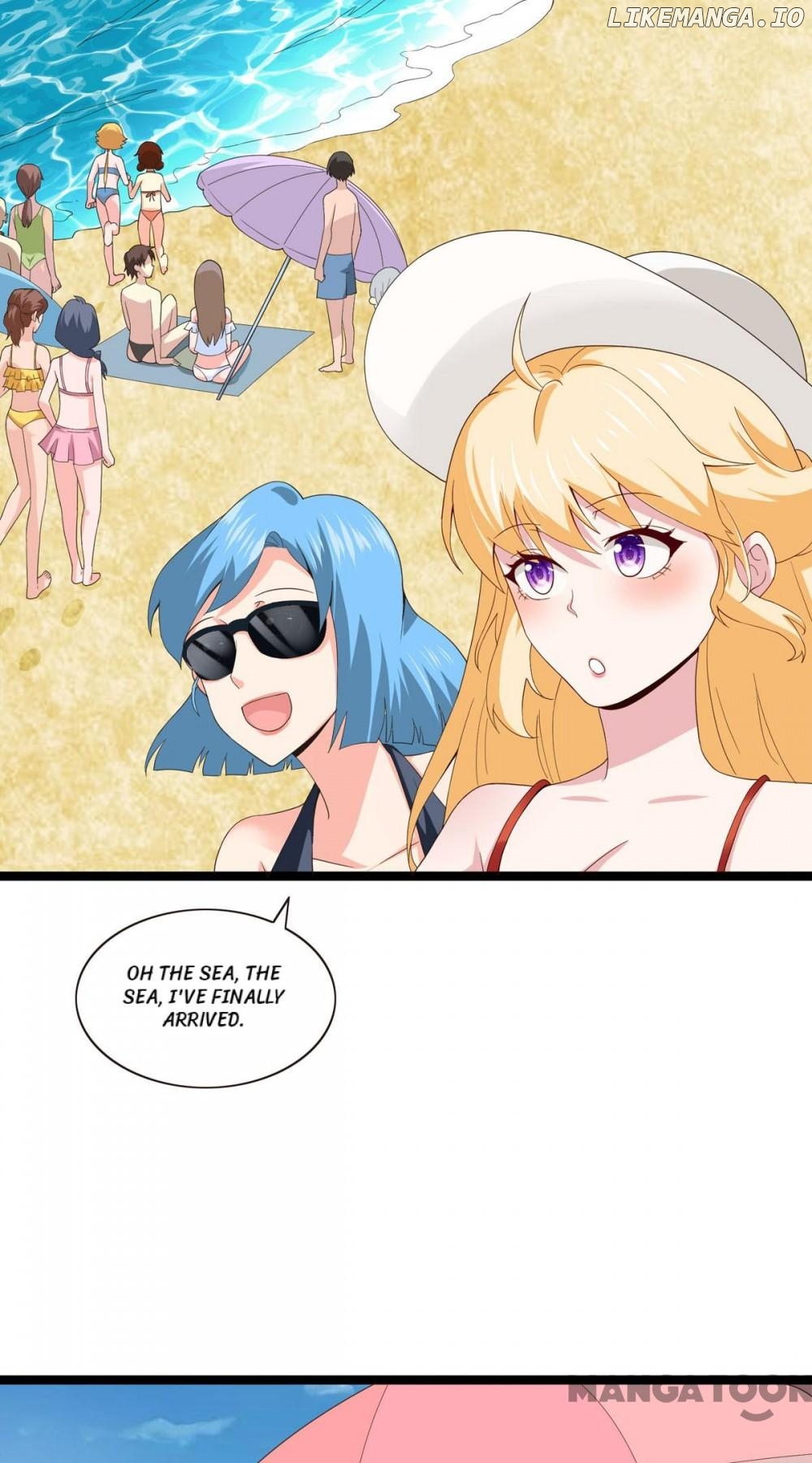 The Devil Was Taunted Chapter 34 - page 2