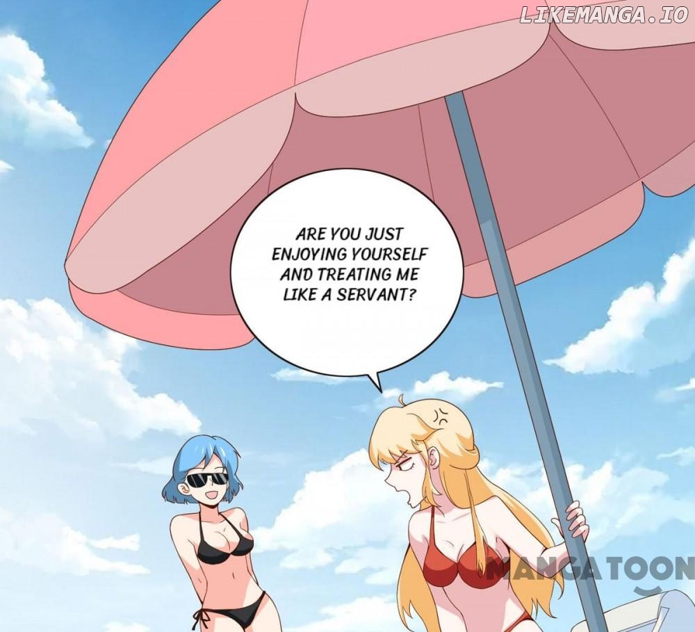 The Devil Was Taunted Chapter 34 - page 3