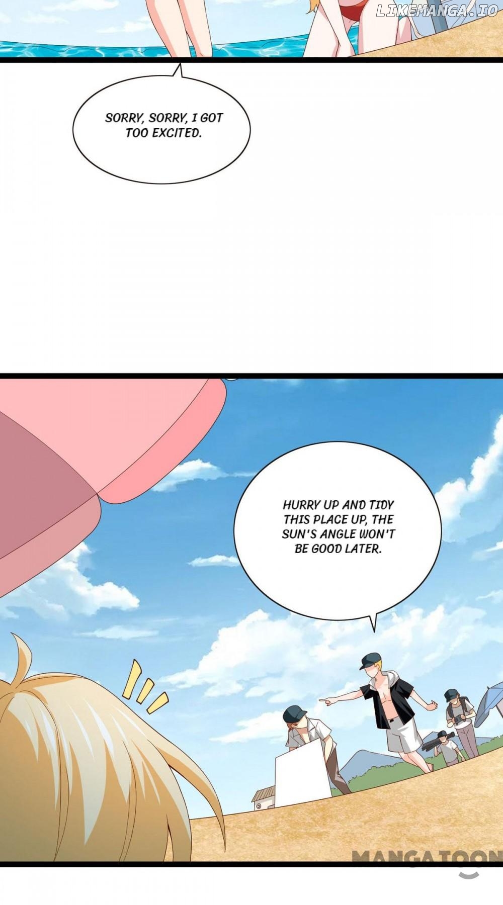 The Devil Was Taunted Chapter 34 - page 4