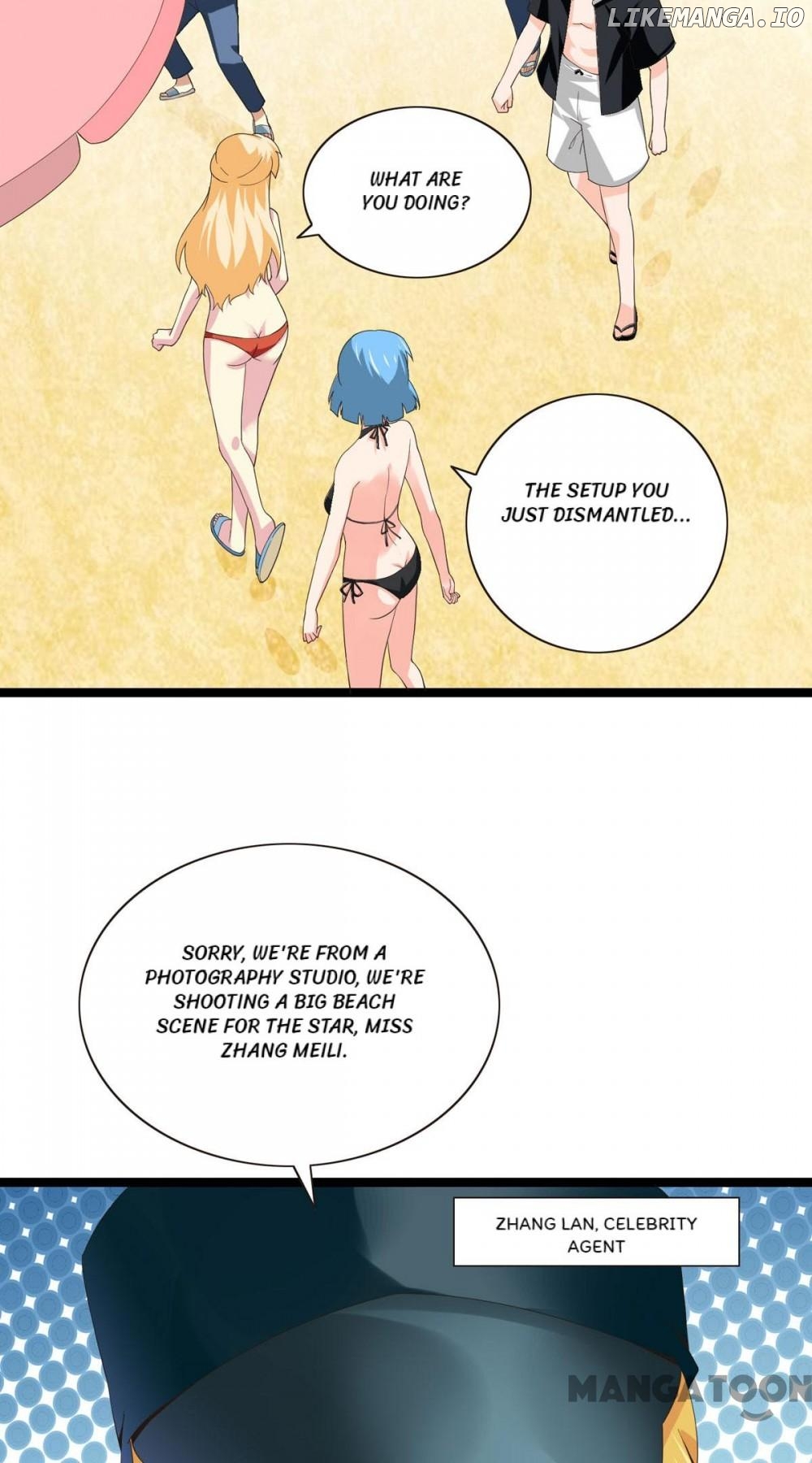 The Devil Was Taunted Chapter 34 - page 6