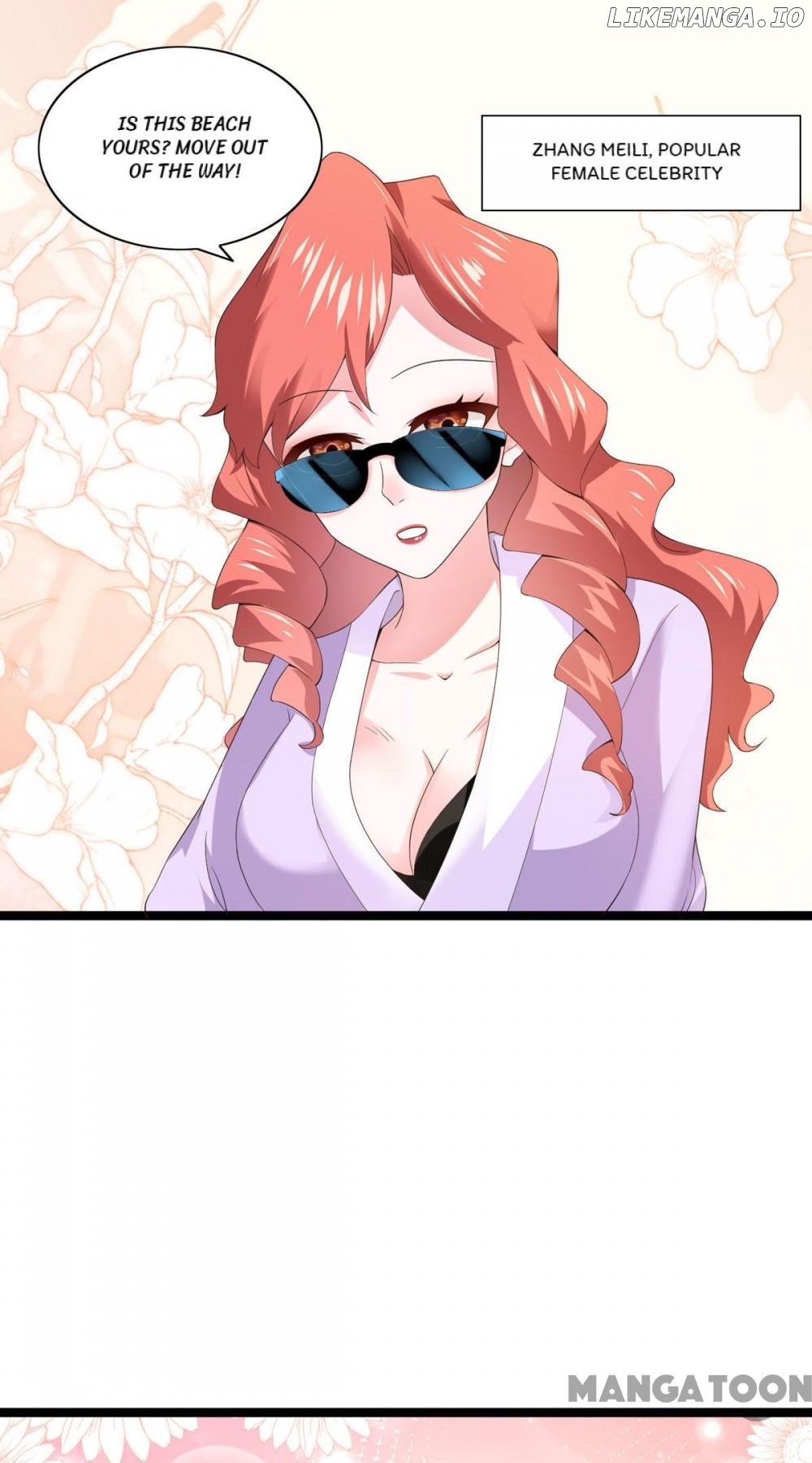 The Devil Was Taunted Chapter 34 - page 8